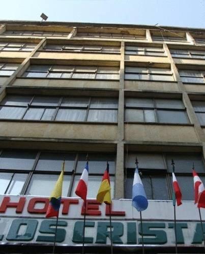 Hotel Bogota Exterior photo