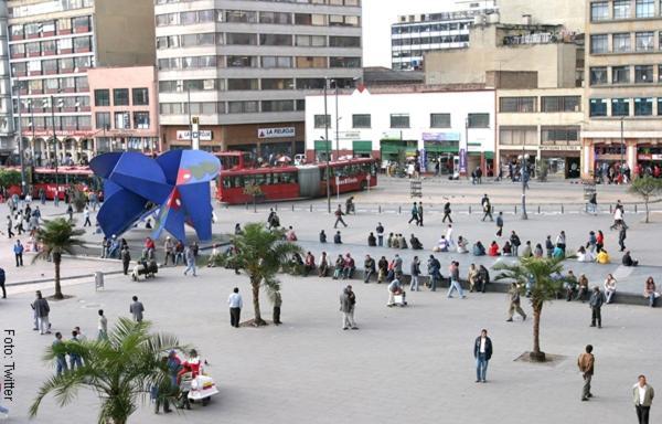 Hotel Bogota Exterior photo