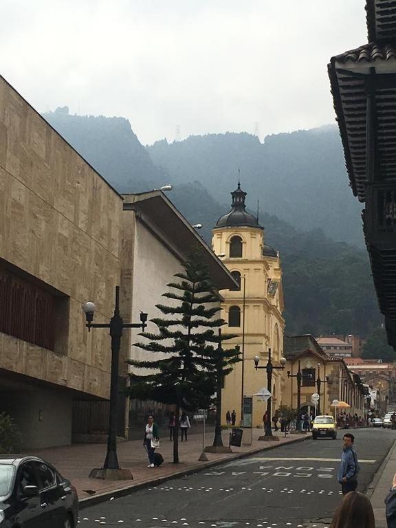 Hotel Bogota Exterior photo